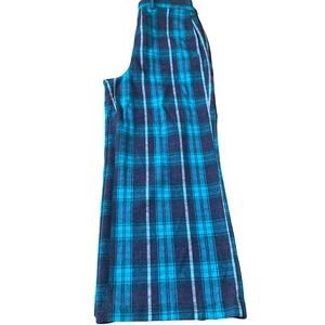 Urban Outfitters tartan plaid wide leg pants